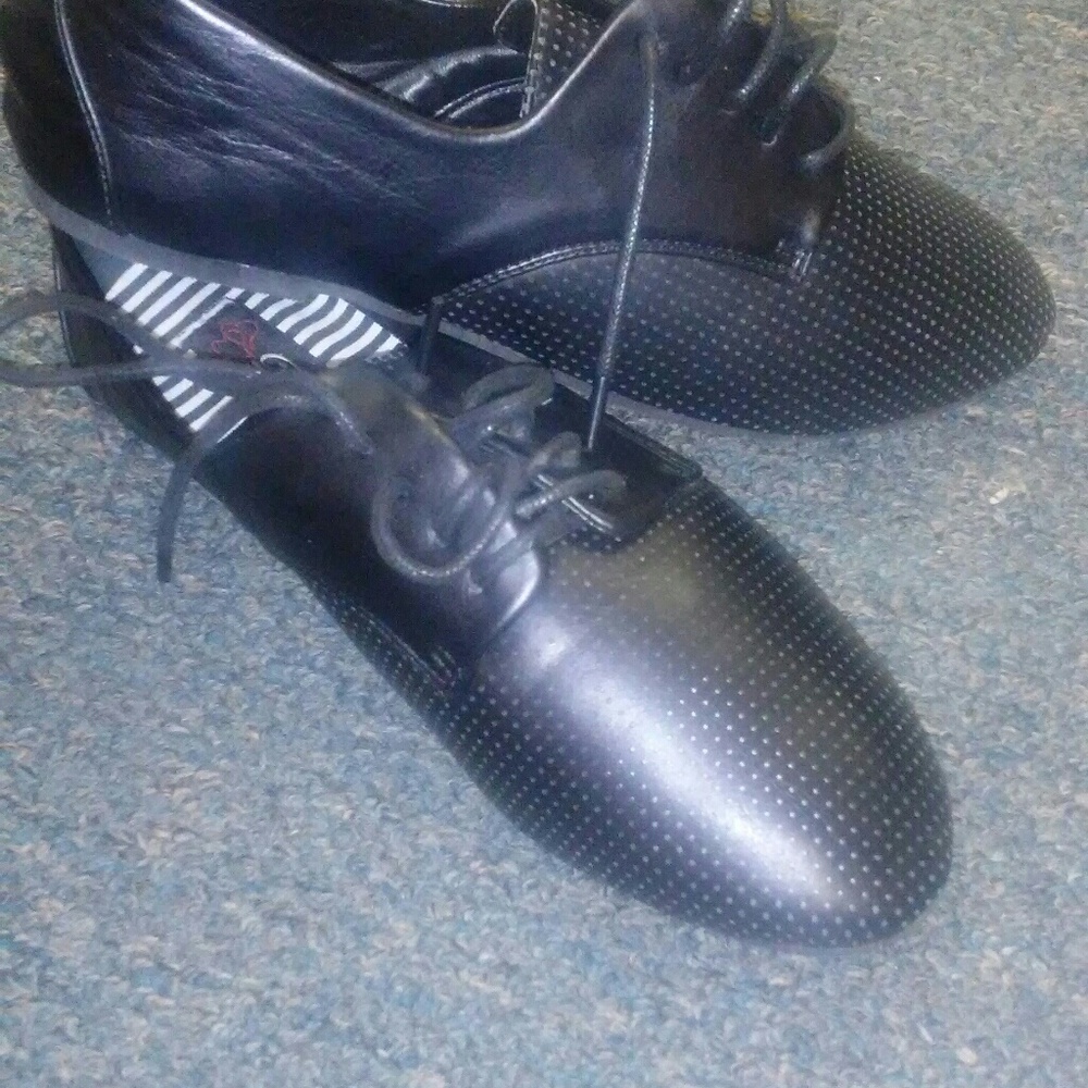 Oxford shoes